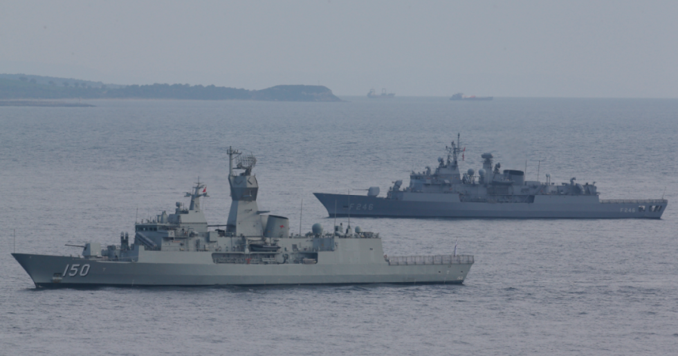 Τουρκικό υπουργείο Άμυνας: Επ' αόριστον οι NAVTEX μας στο Αιγαίο